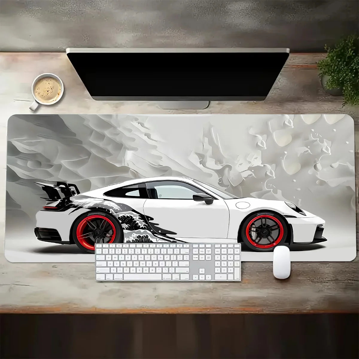mouse mat