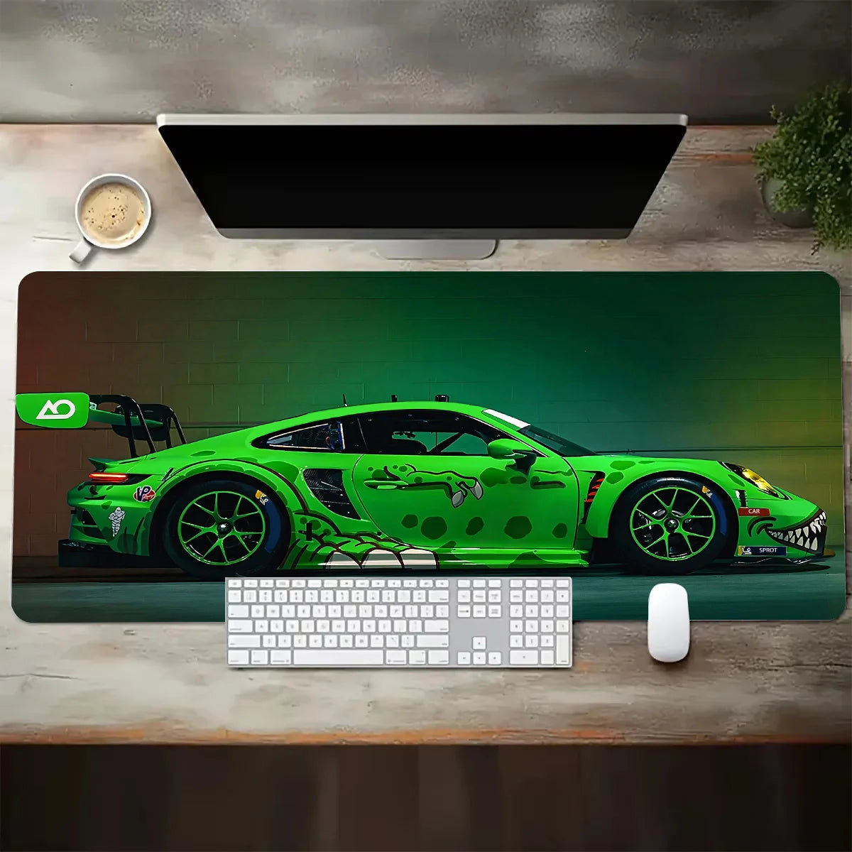 mouse mat