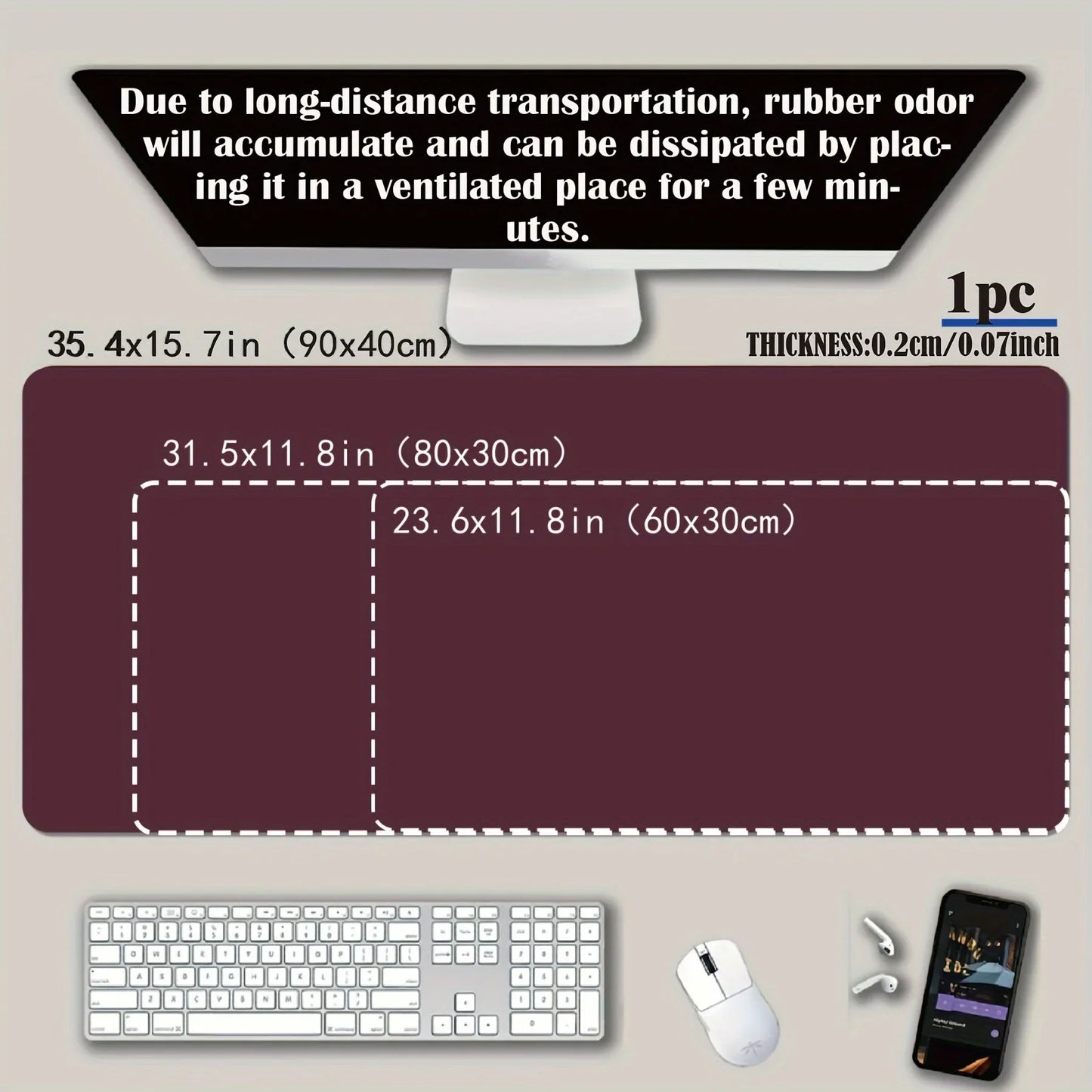 mouse mat