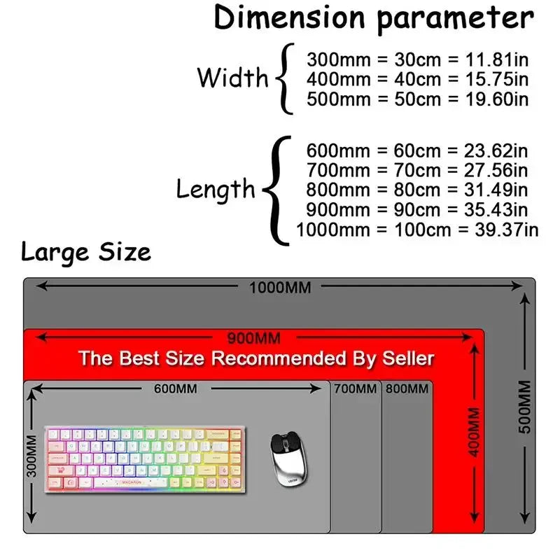 mouse mat