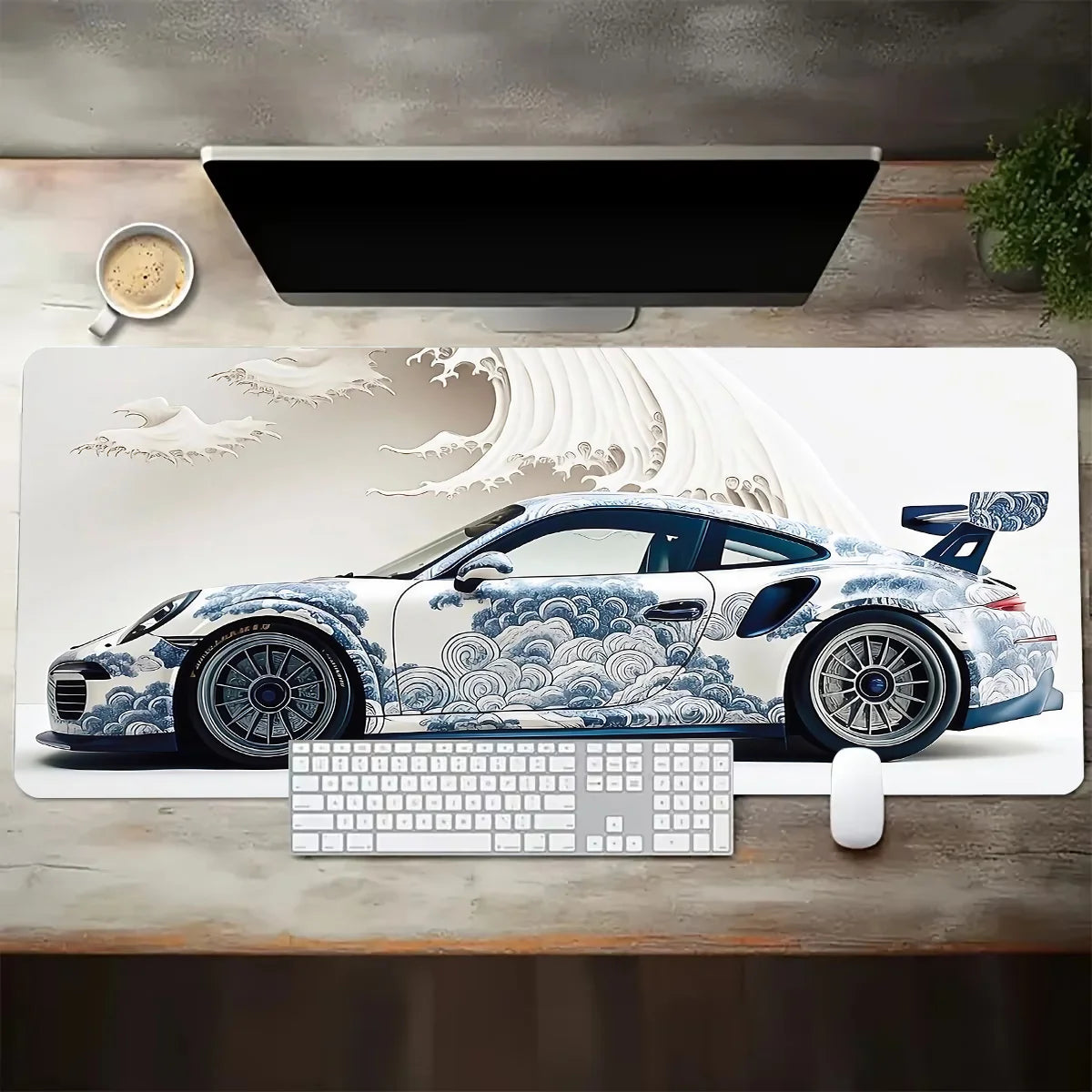 mouse mat
