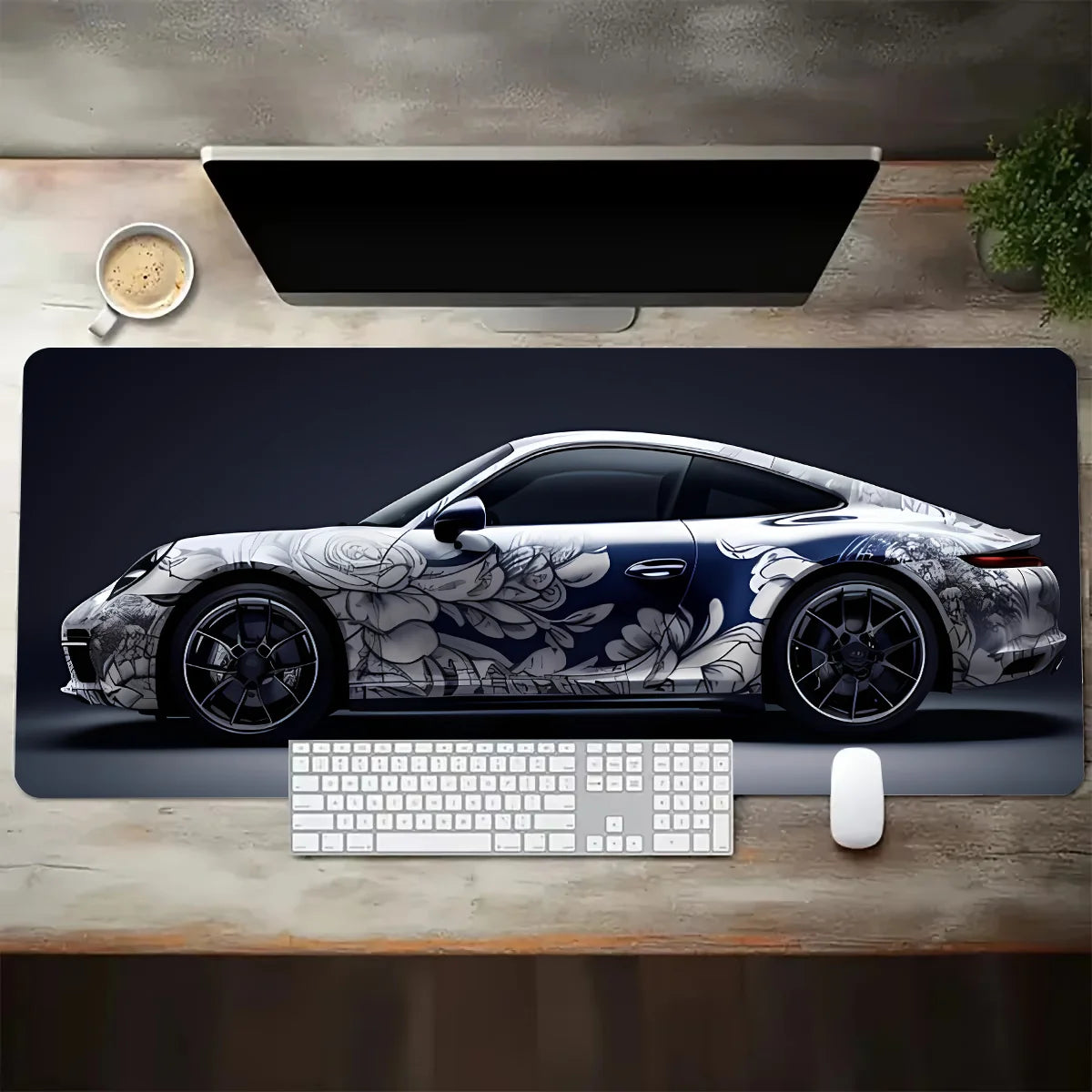 mouse mat