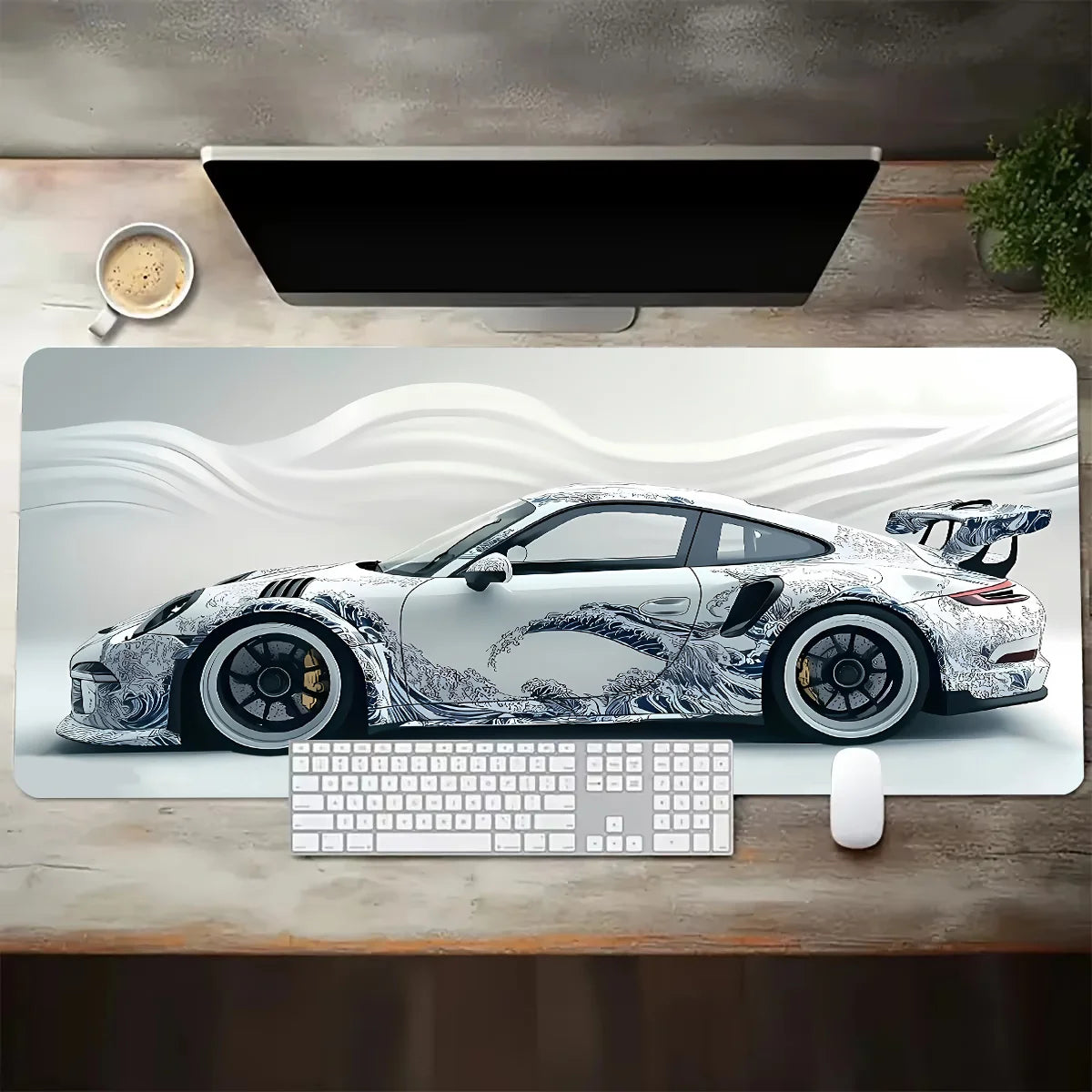 mouse mat