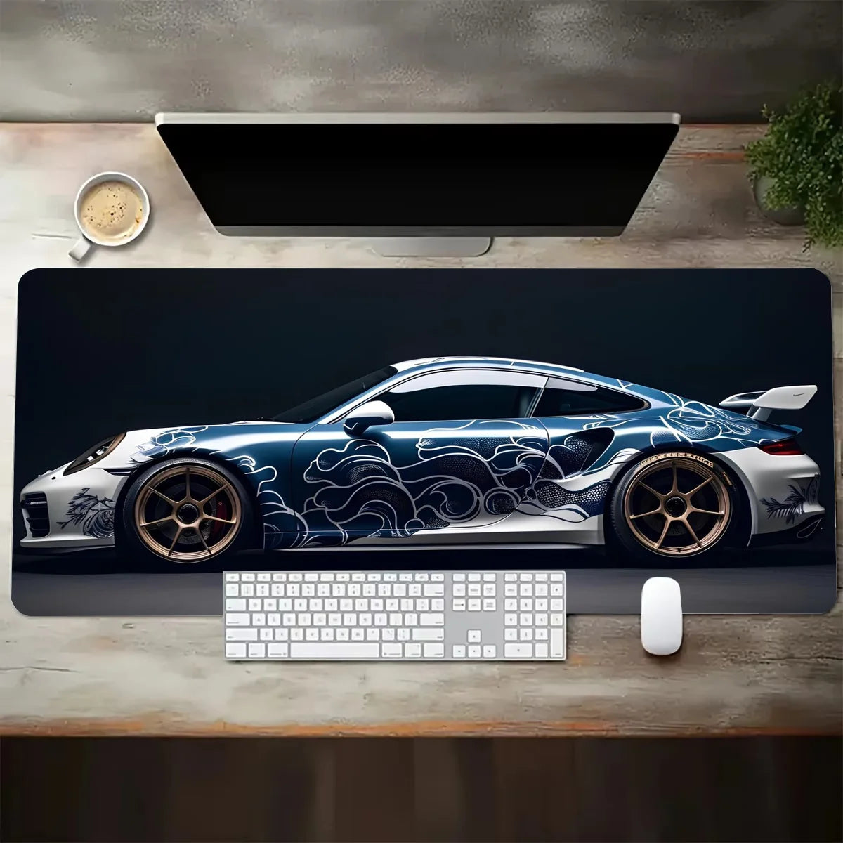 mouse mat